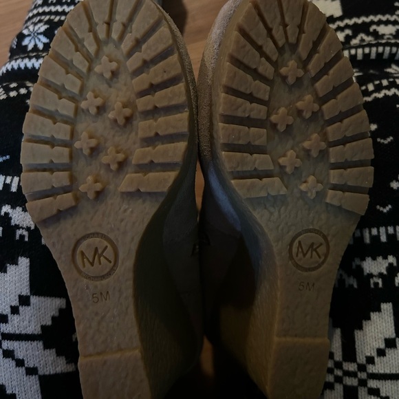 Michael Kors Rory Wedge boots - Picture 4 of 15